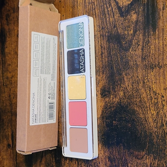NIB Natasha Denona Eyeshadow Palette - Picture 1 of 2